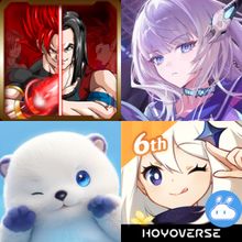 New animie games