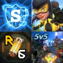 Juegos mundo abierto