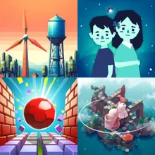 Best puzzle mobile games 2023