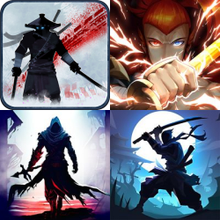 Shadow fight