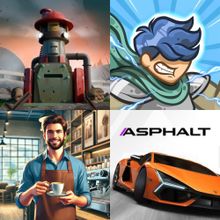 Jul 15 - 21, 2024 New games