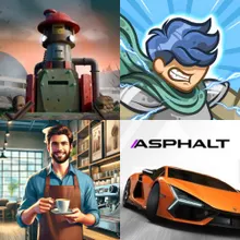 Jul 15 - 21, 2024 New games