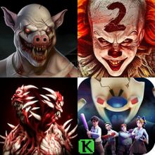 Horror games