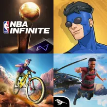 Feb 19 - 25, 2024 New games