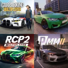 Games like “Car Parking Multiplayer 2”