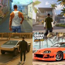 Games like “GTA: San Andreas”