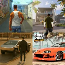 Games like “GTA: San Andreas”