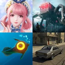 Best Open World Games