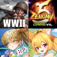 Free Online Game Center List on ios