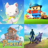 Games like Animal crossing