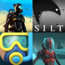 Games like Subnautica
