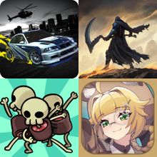 Oct 14-20, 2024 New Games
