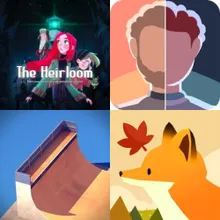 Recent hidden gem 💎 indie games