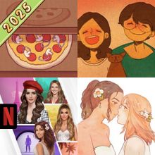 What is love? ♥️ Valentine’s mobile games