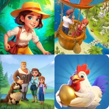Farm farm it's farm