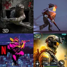 Best Offline games under 250mb