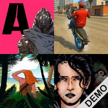 Sep 30 - Oct 6, 2024 New games