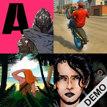 Sep 30 - Oct 6, 2024 New games