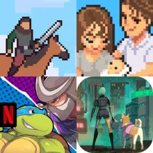 Pixel art 3S👾 Story. Simulation. Strategy