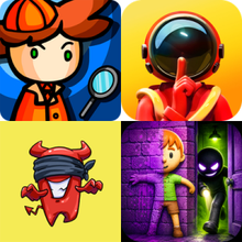 Games like Among Us!