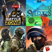 Tac FPS (PVP, BR, Arena, etc)