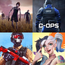 BEST FPS SHOOTER GAMES