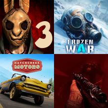 Mar 17 - 23, 2025 New Games