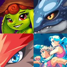 MMORPG Games