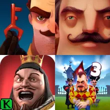 Games like “Hello Guest”