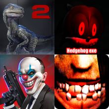 The horror game 2025