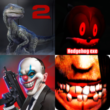 The horror game 2025
