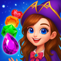 Twinkle Magic: Jewel Puzzle