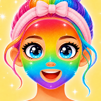 Mask Mixture: ASMR Makeover