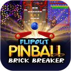 FlipOut: Pinball Brick Breaker