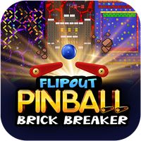 FlipOut: Pinball Brick Breaker