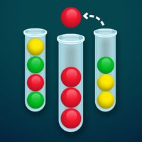 Ball Sort Color Puzzle Game