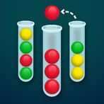 Ball Sort Color Puzzle Game