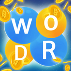 Word Infinity - Earn BTC & ETH