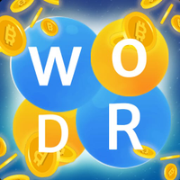 Word Infinity - Earn BTC & ETH