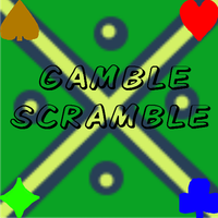 Gamble Scramble