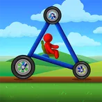 Draw Crash Test: Destruction