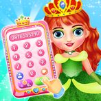 Princess Toy phone Game