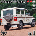 Bolero Car Driving: Car Bolero