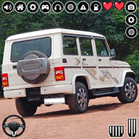 Bolero Car Driving: Car Bolero