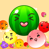 Merge Fruit: Watermelon Match