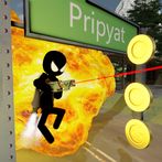 Stickman: secrets of Chernobyl