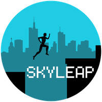 SkyLeap: Parkour Platformer