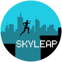 SkyLeap: Parkour Platformer