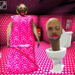 Granny Barbi Grandpa Horror V2