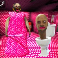 Granny Barbi Grandpa Horror V2